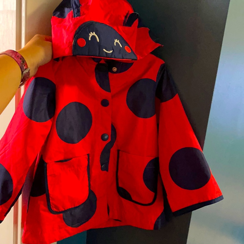 Rain coat